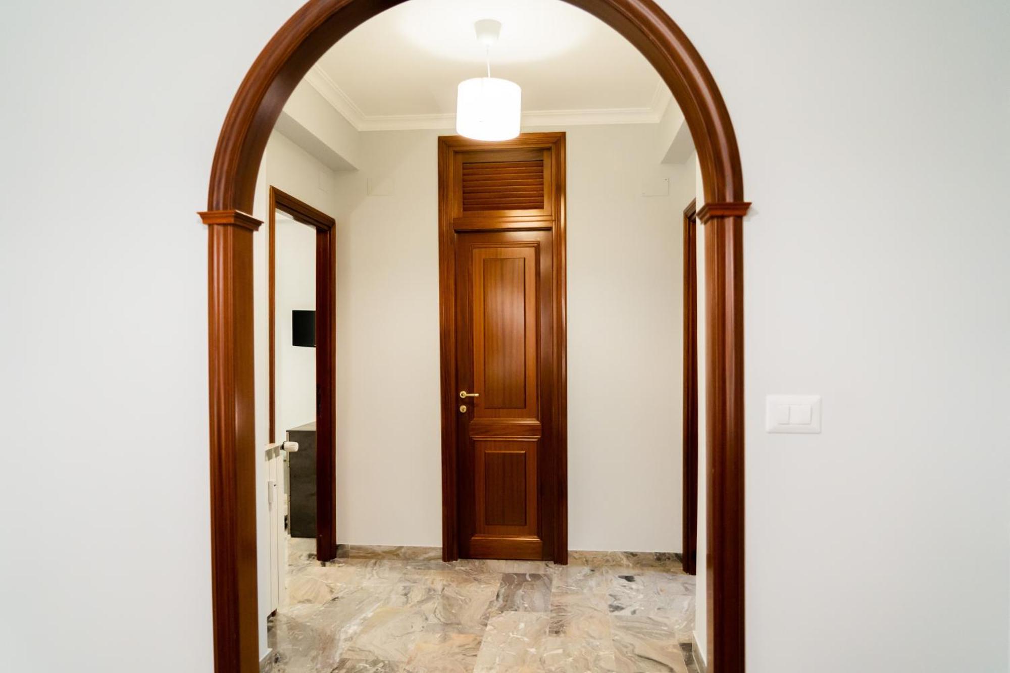 Maison Fermi Roma Extérieur photo
