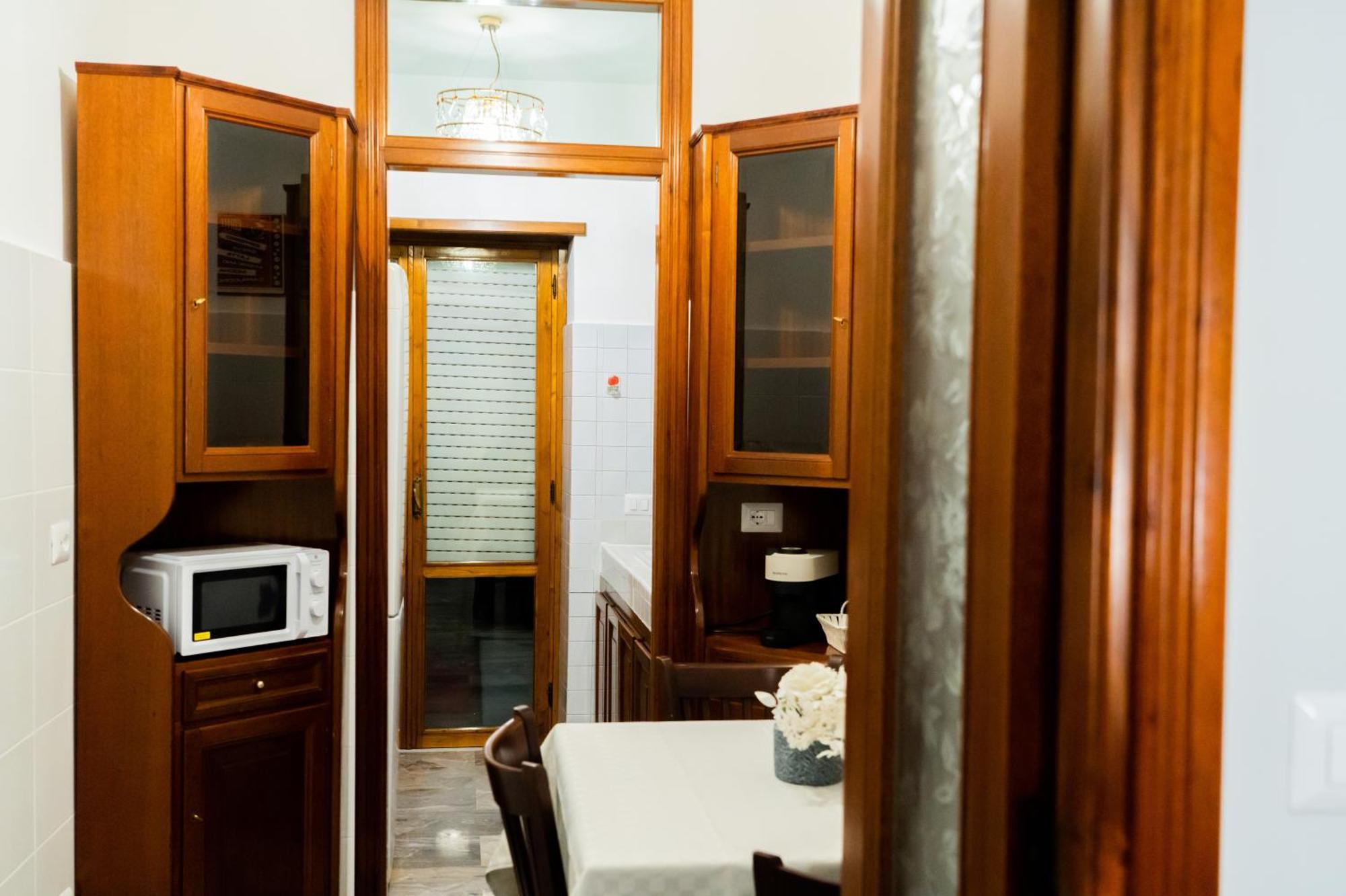 Maison Fermi Roma Extérieur photo