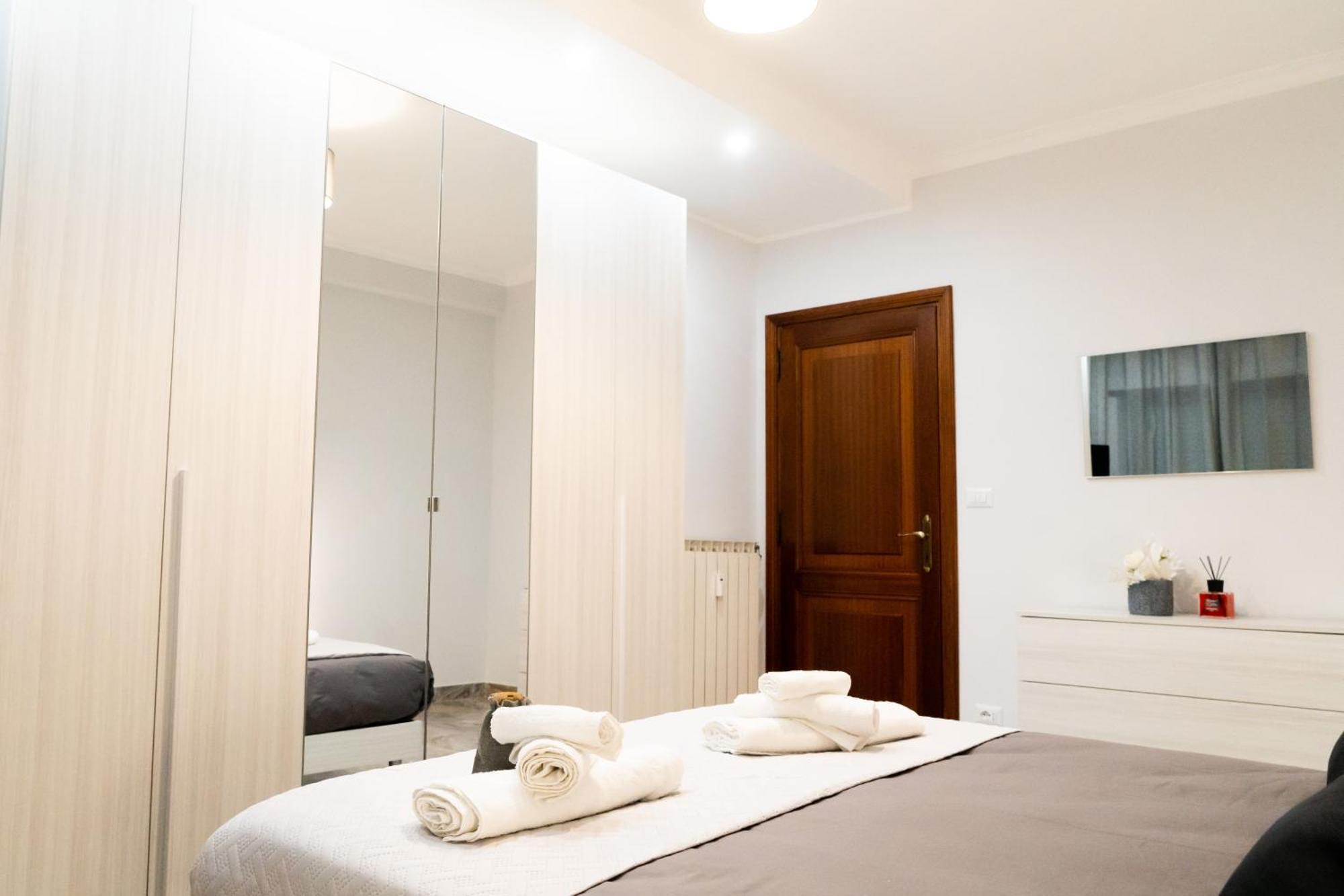 Maison Fermi Roma Extérieur photo