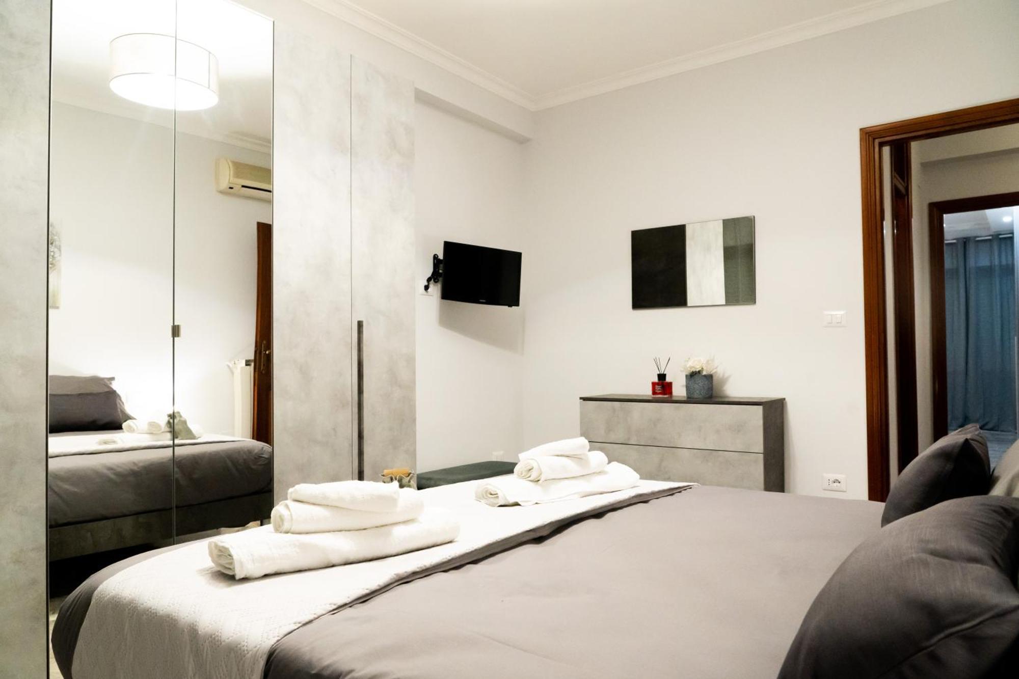 Maison Fermi Roma Extérieur photo