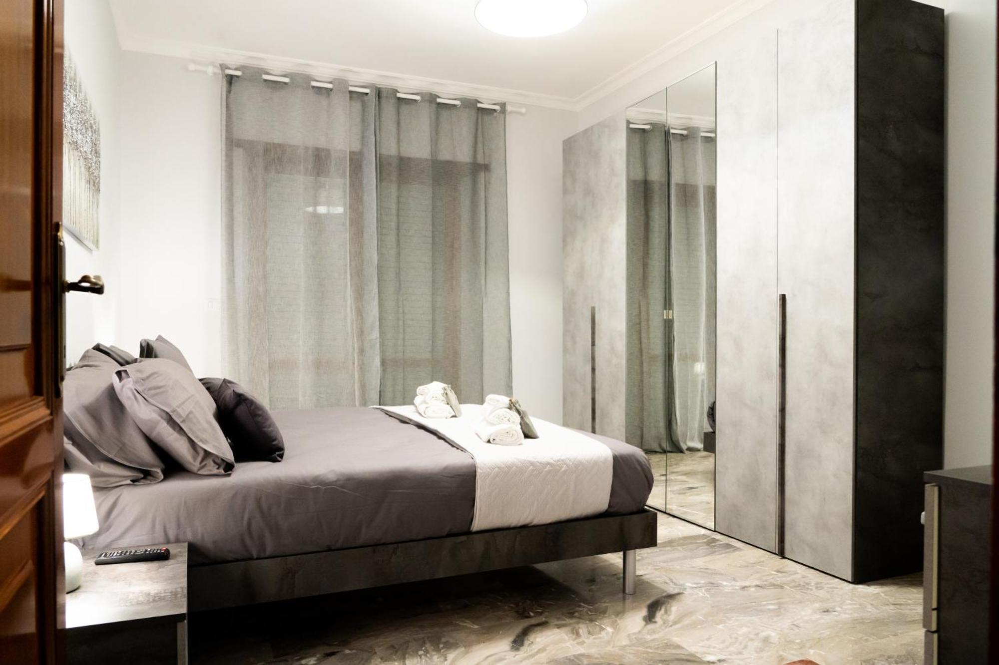 Maison Fermi Roma Extérieur photo