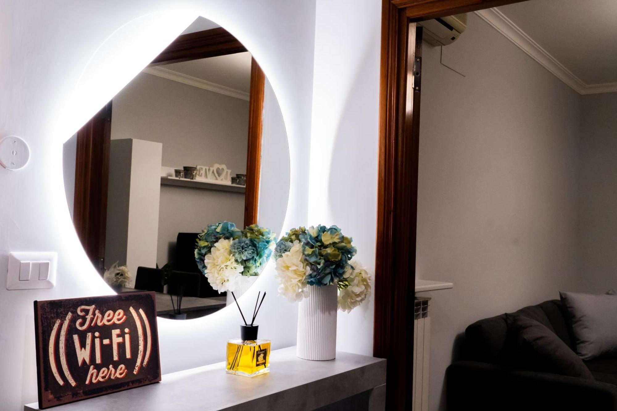 Maison Fermi Roma Extérieur photo
